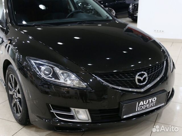 Mazda 6 1.8 MT, 2008, 156 000 км объявление продам