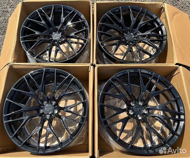 Диски R22 5x112 BMW X5 X6 X7