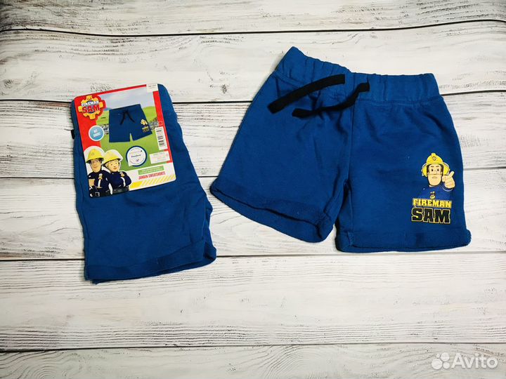 Шорты на мальчика