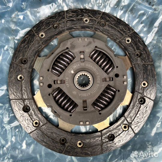 Диск сцепления luk 322041410 ford focus 2