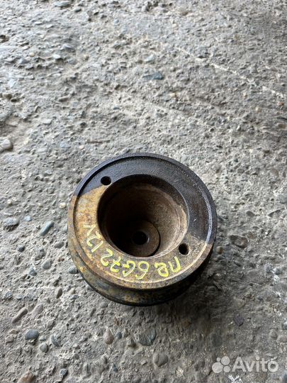 Шкив коленвала Mitsubishi 6G72 12V