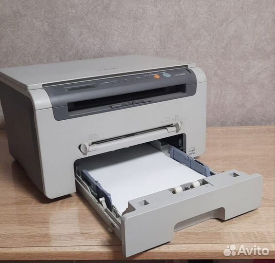 Мфу лазерный samsung SCX-4200