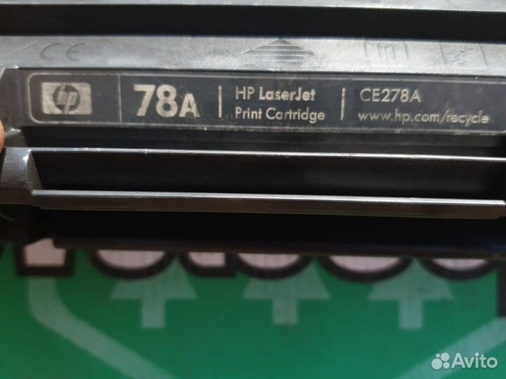 Картридж для принтера hp, Canon 728