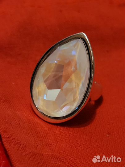 Кольцо Uno de 50 оригинал