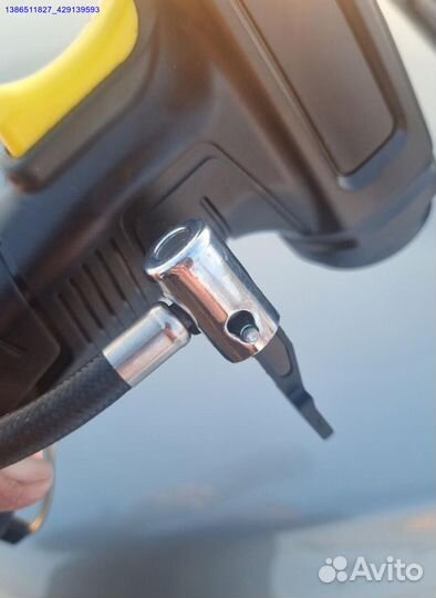 Компрессор автомобильный (Арт.68329)