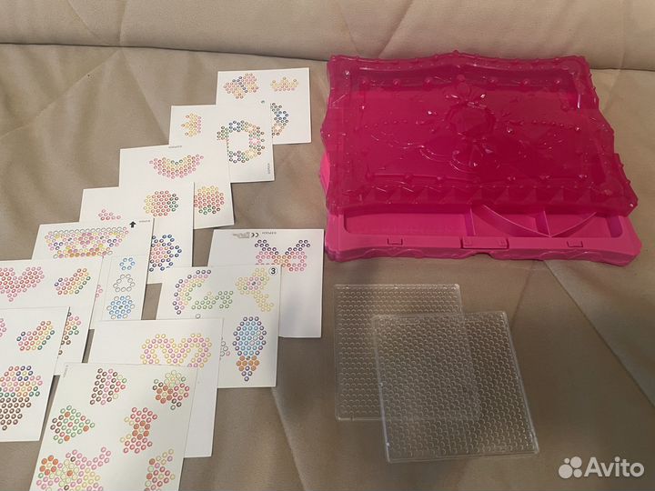 Кейс аквабидс / aquabeads