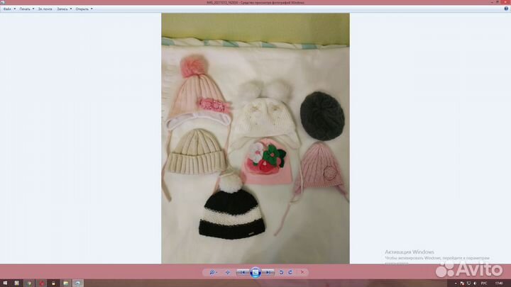 Шапки Панамки