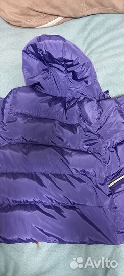 Куртка на девочку
