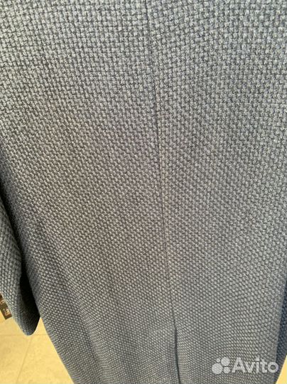 Пальто женское 48 шерсть