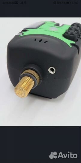 Электронный сигнализатор клёва