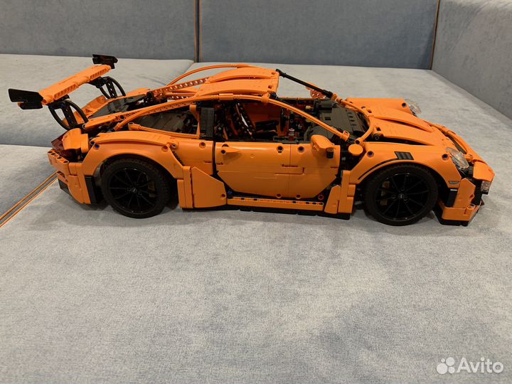 Lego Technic porsche 911