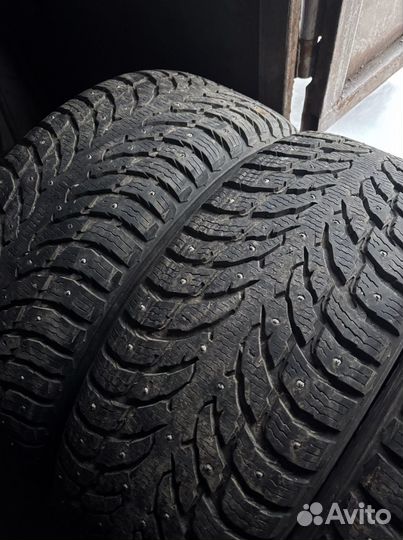 Nokian Tyres Hakkapeliitta 9 SUV 265/60 R18 110T