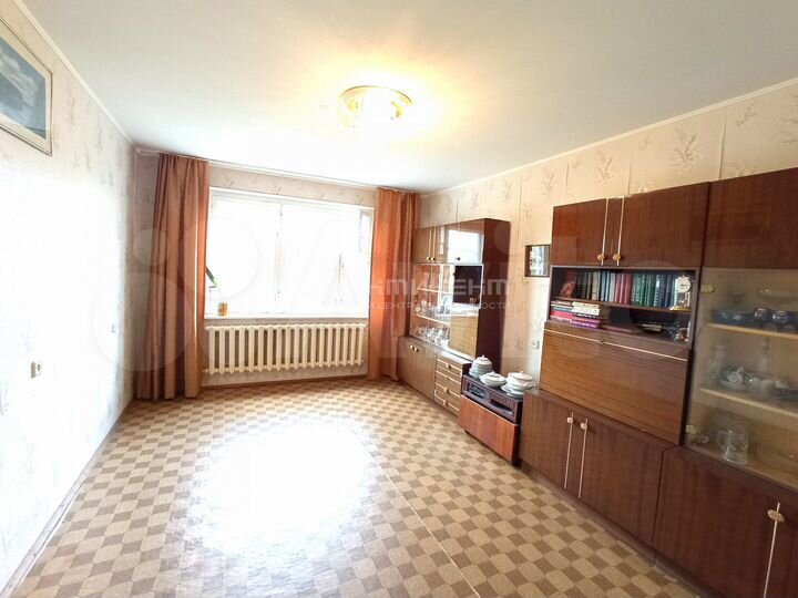3-к. квартира, 64 м², 3/9 эт.