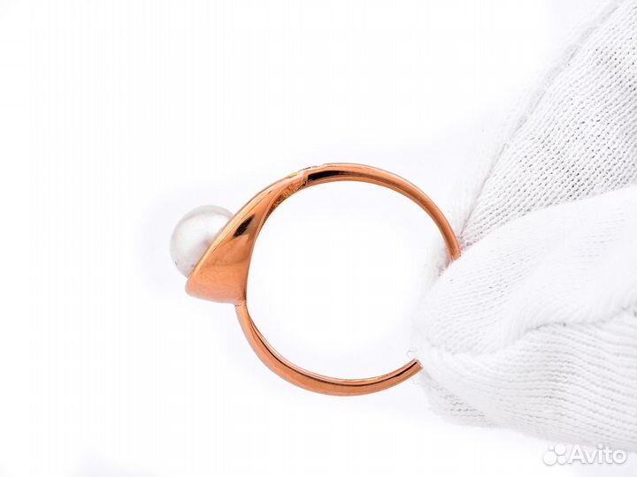 Кольцо Золото