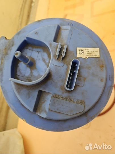 Топливный насос для Mercedes A2184700094