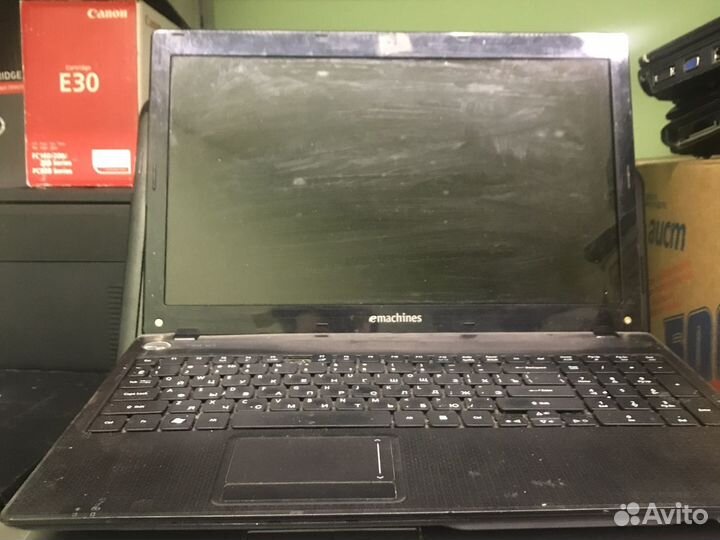 Ноутбуки на разбор Asus, HP, Acer, Lenovo