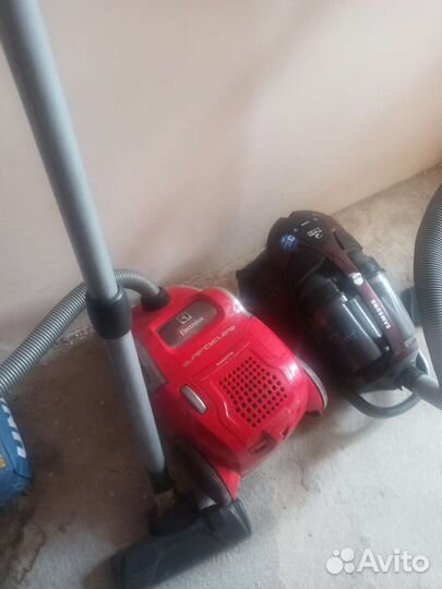 Пылесос Electrolux