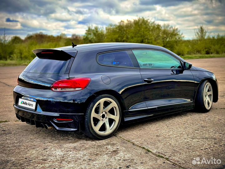 Volkswagen Scirocco 1.4 МТ, 2011, 250 000 км