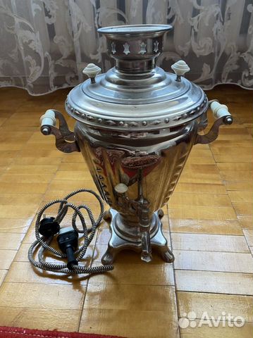 Самовар электрический