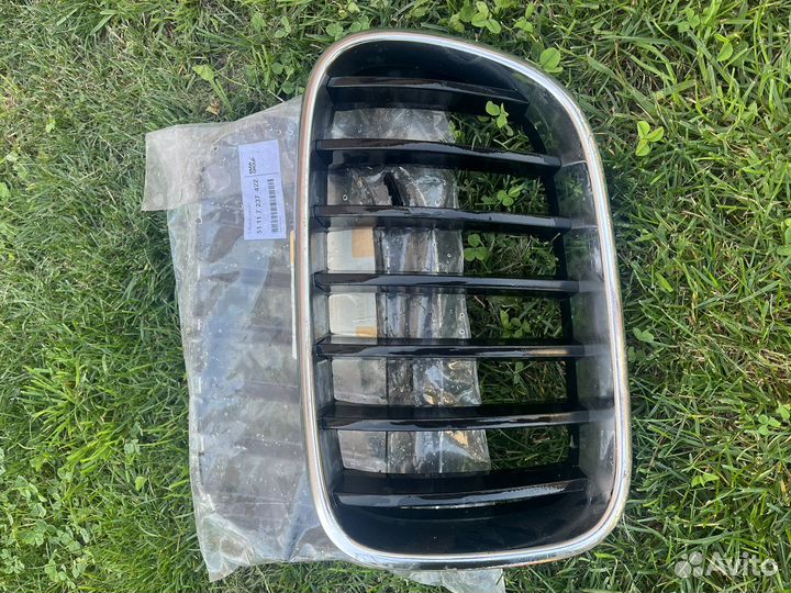 Решетка радиатора BMW x3 f25