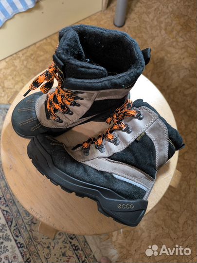 Ботинки ecco детские 31 унисекс
