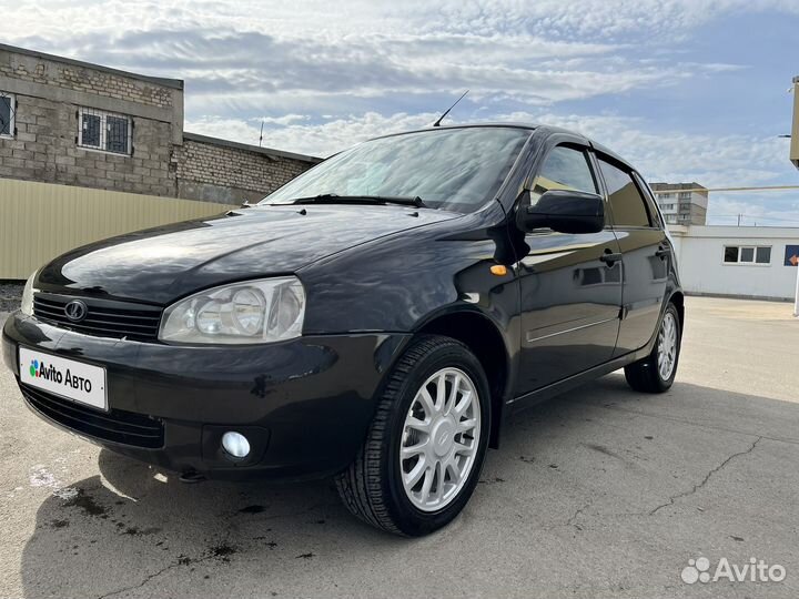 LADA Kalina 1.6 МТ, 2012, 260 000 км