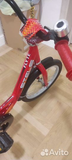 Детский велосипед stels flyte 16