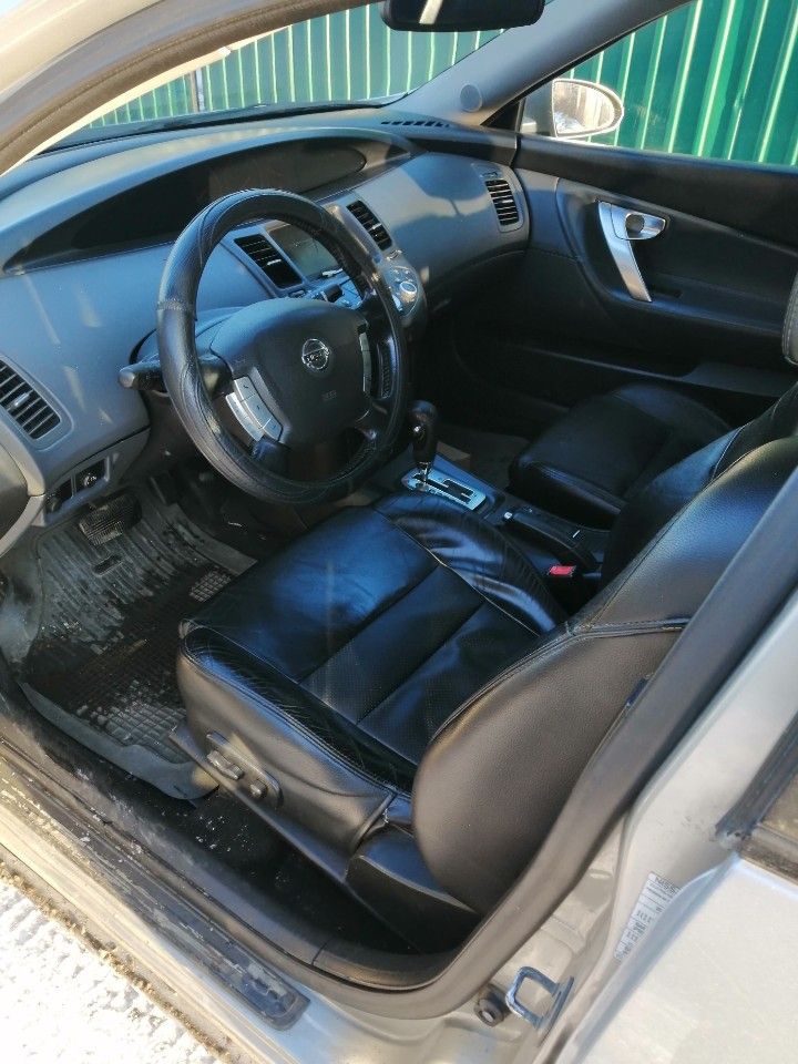 Nissan Primera: фото владельца