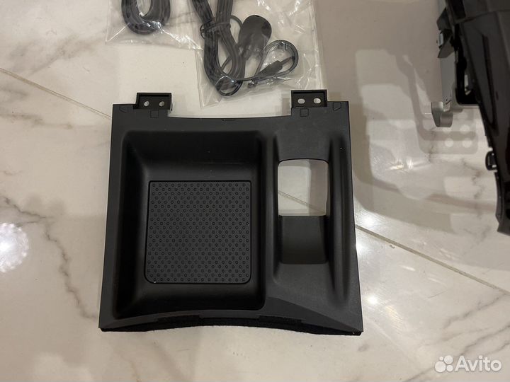 Штатная магнитола на nissan x trail т32