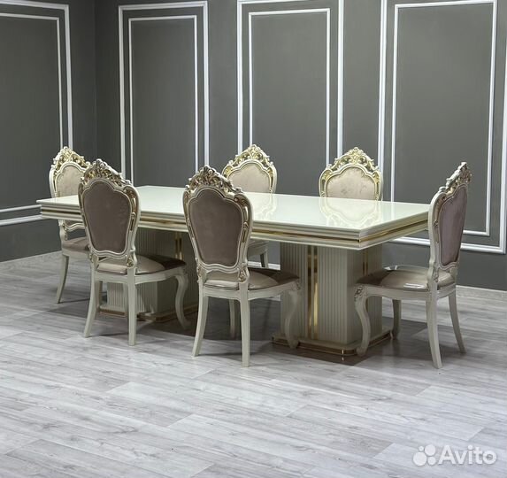 Столы и стулья доставка по РФ