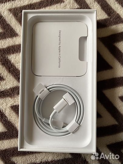 Оригинальный провод USB-C iPhone новый