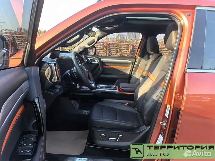 HAVAL DaGou (Big Dog) 1.5 AMT, 2021, 35 000 км