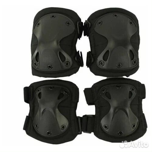 Наколенники и налокотники тактические