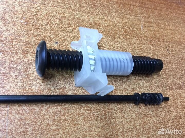 Ножка задняя в сборе для пмм Electrolux ESL45010