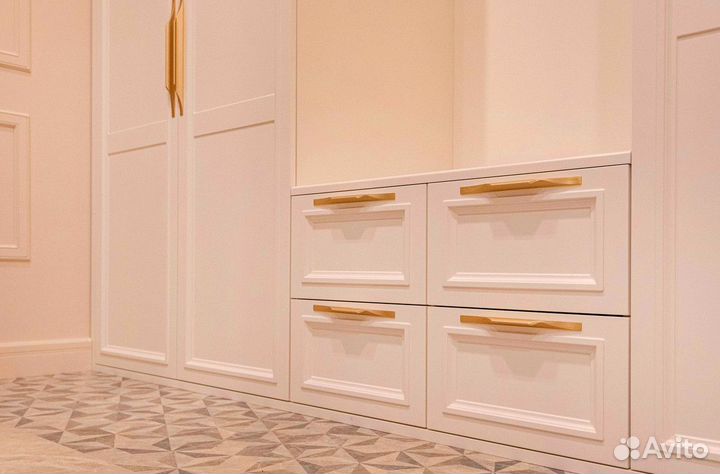 Кухня на заказ: собственное производство