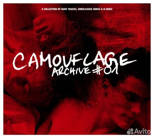 Camouflage - Archive #01, 2007, 2CD