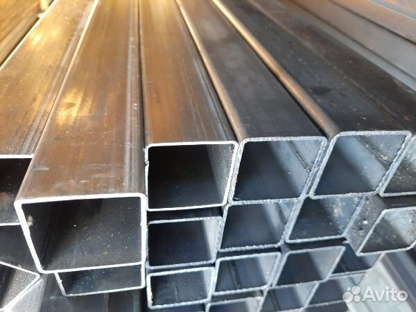 Труба профильная 30х30