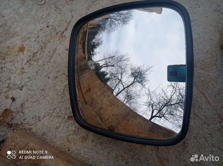 Зеркало дополнительное