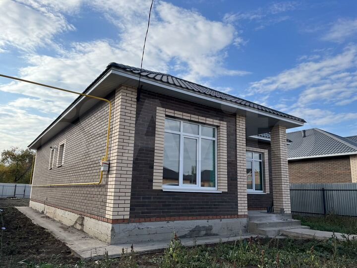 Дом 65 м² на участке 6 сот.