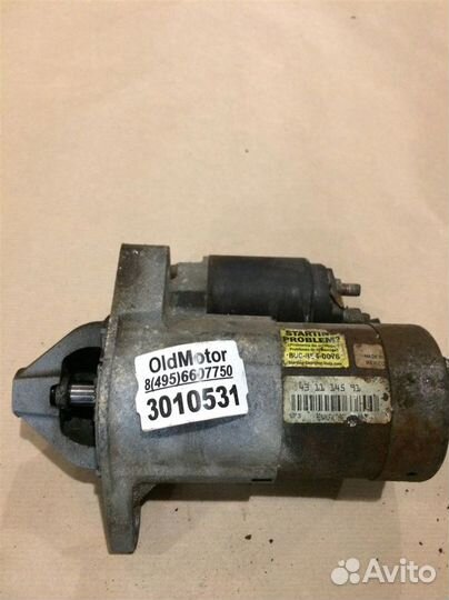 Стартер Chrysler PT Cruiser Wagon (2000-2010)