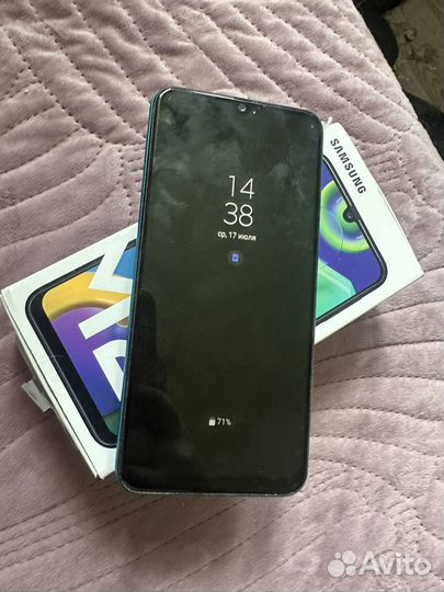 Samsung Galaxy M21, 4/64 ГБ