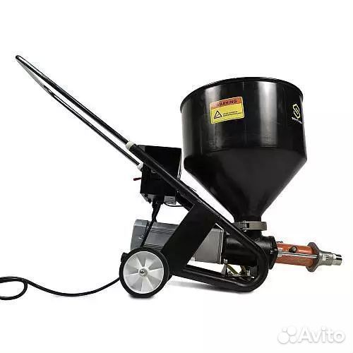 Аппарат для нанесения шпаклевки Schtaer SPA 75 DP