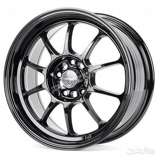 Литой диск lenso R17 5x114.3