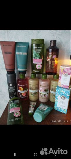 Парфюмерия ив роше