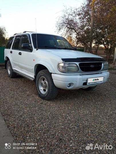 Ford Explorer 4.0 AT, 2000, 380 000 км