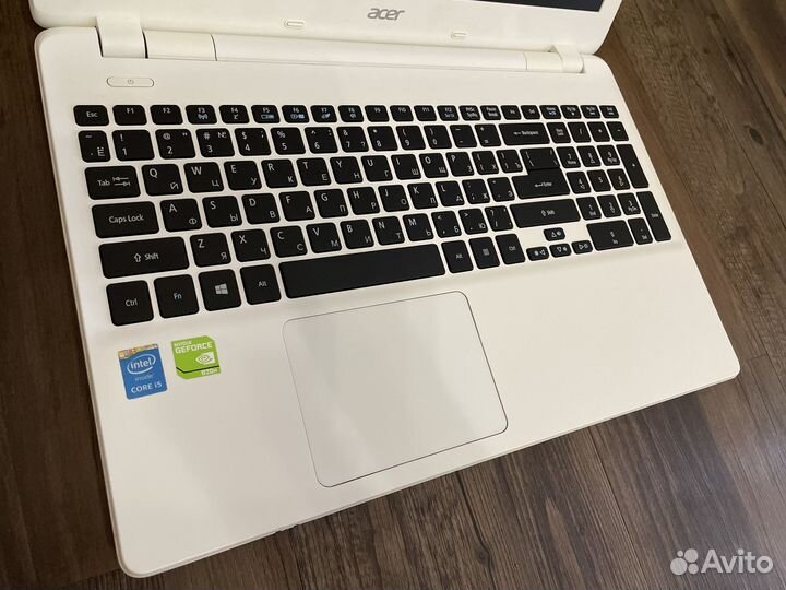 Игровой Acer 15.6 SSD 256 нов/i5-5200/GT 820 2 Gb