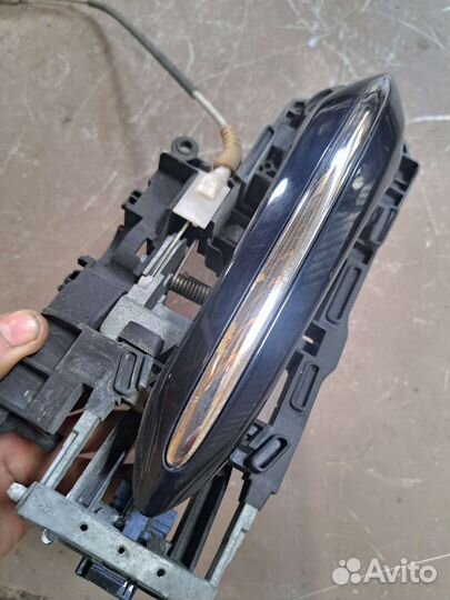 Ручка двери задний правый BMW F01