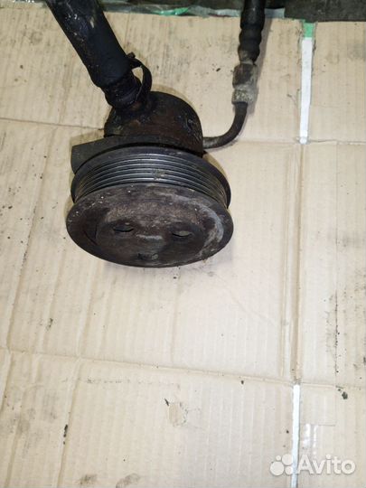 Насос гур Газель, Волга, УАЗ двс 405,406,409