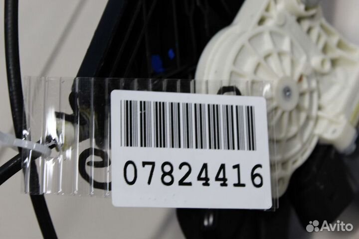 Стеклоподъемник передний левый BMW X5 F15 2013-201