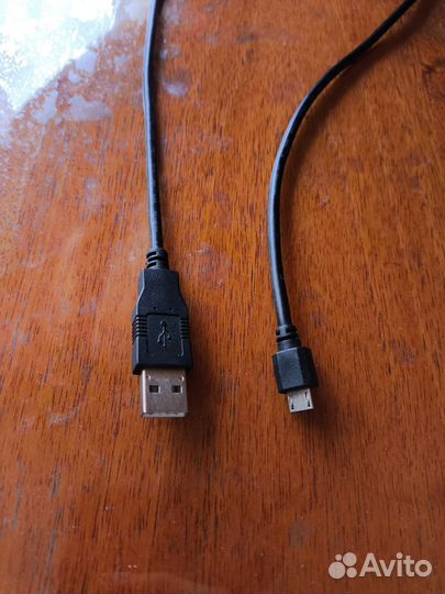 Кабель Micro USB